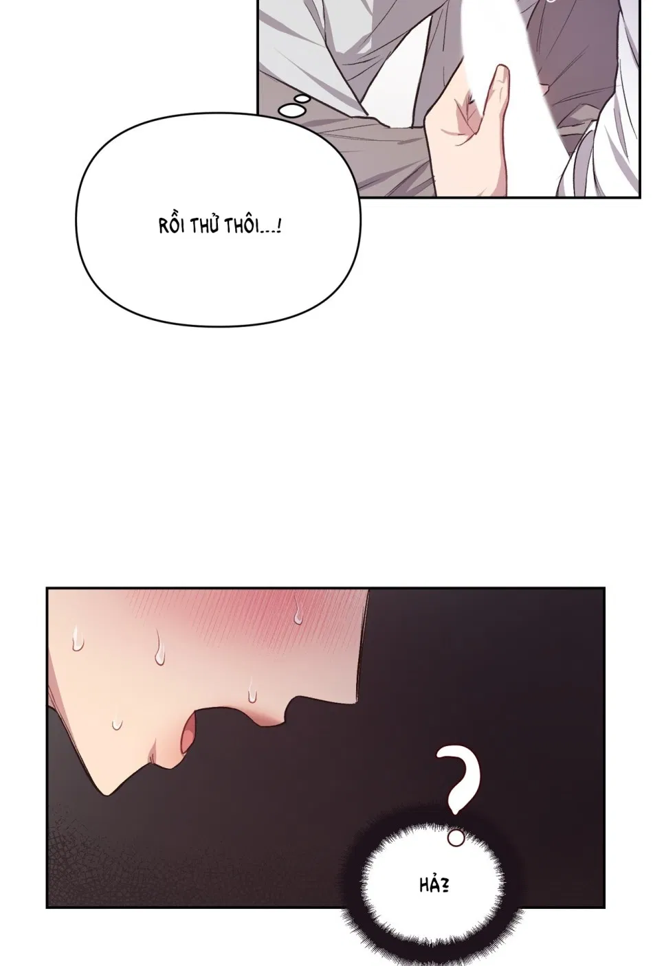 [18+] ĐIỀU BÍ MẬT DƯỚI MÁI TÓC 