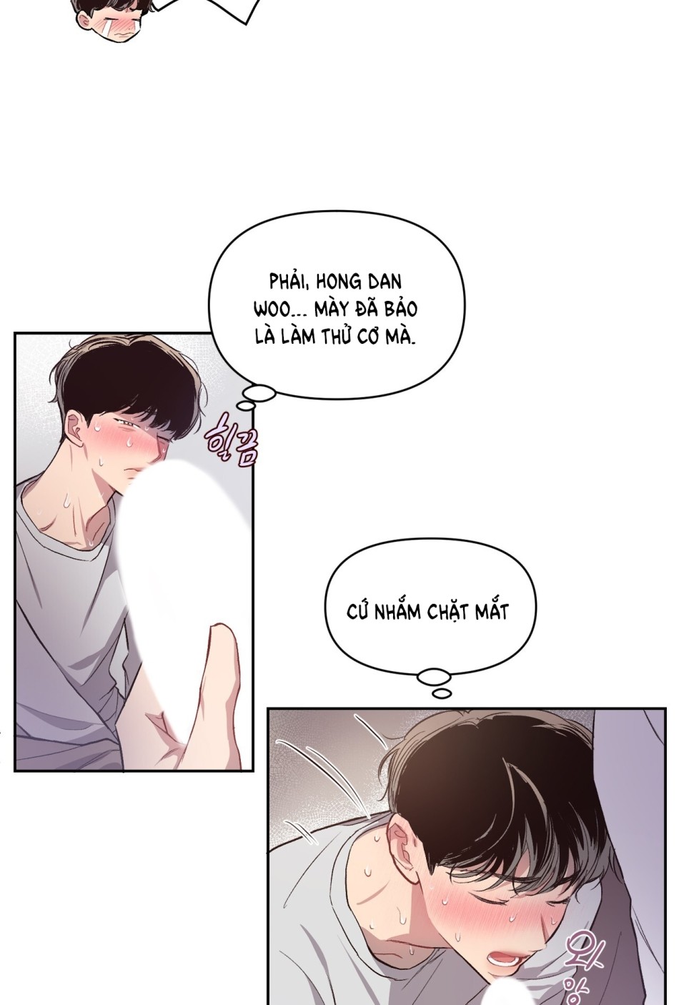 [18+] ĐIỀU BÍ MẬT DƯỚI MÁI TÓC 