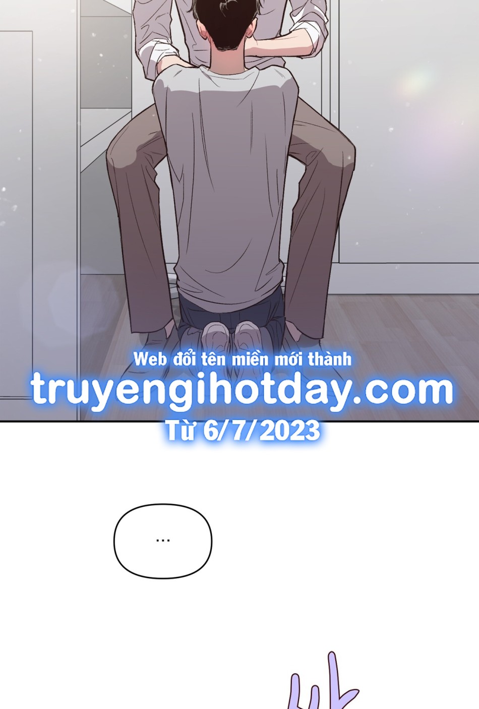 [18+] ĐIỀU BÍ MẬT DƯỚI MÁI TÓC 