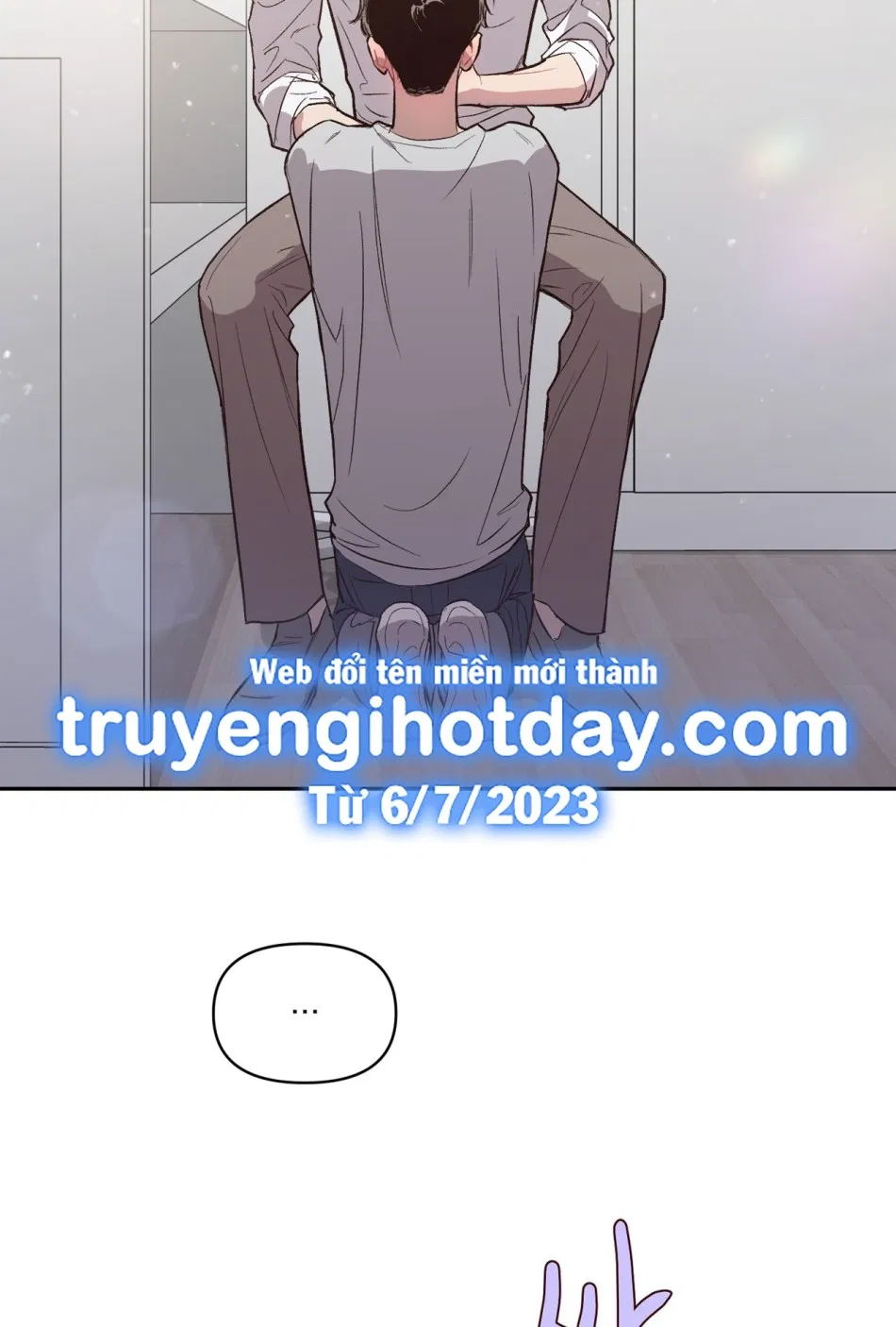 [18+] ĐIỀU BÍ MẬT DƯỚI MÁI TÓC 