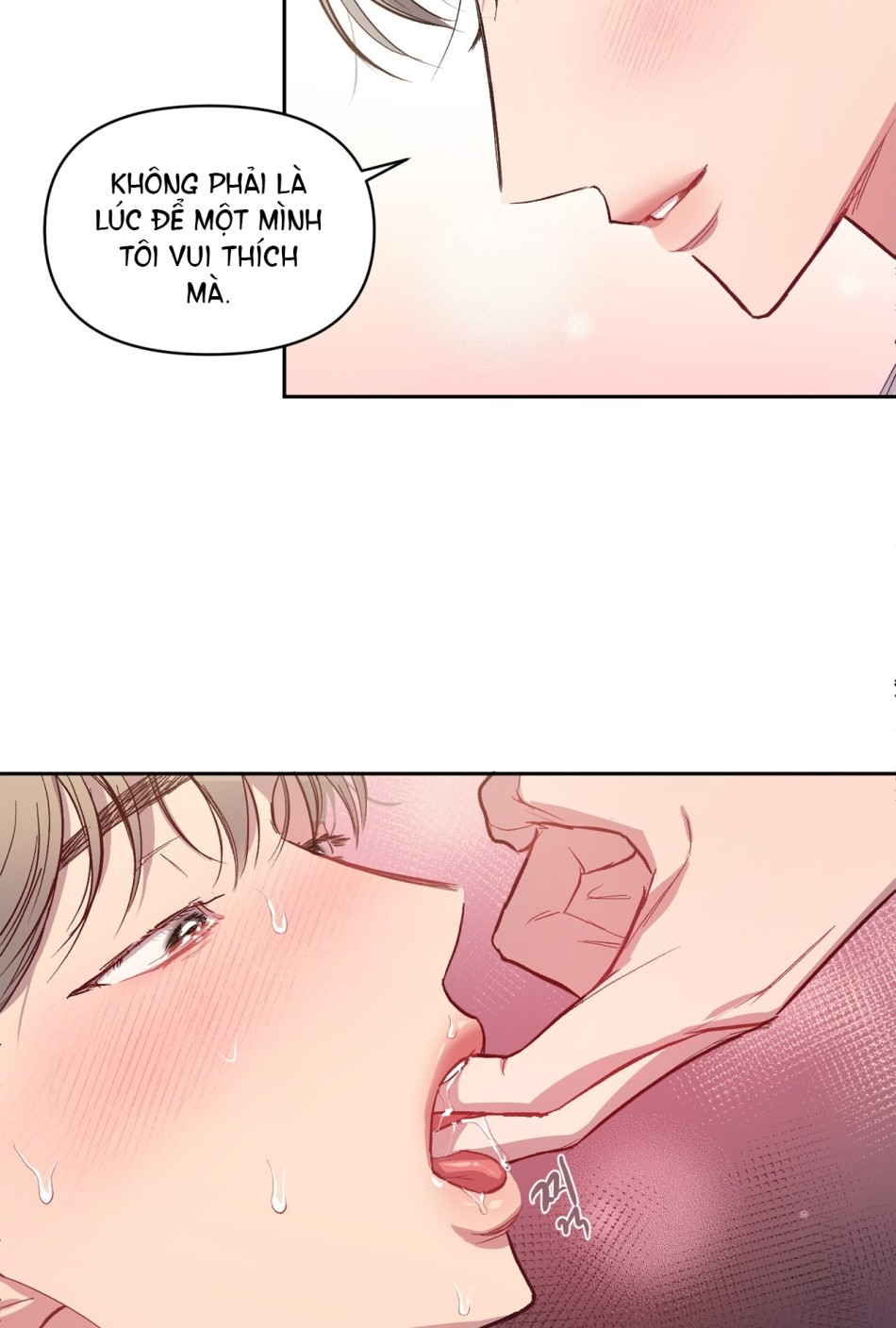 [18+] ĐIỀU BÍ MẬT DƯỚI MÁI TÓC 