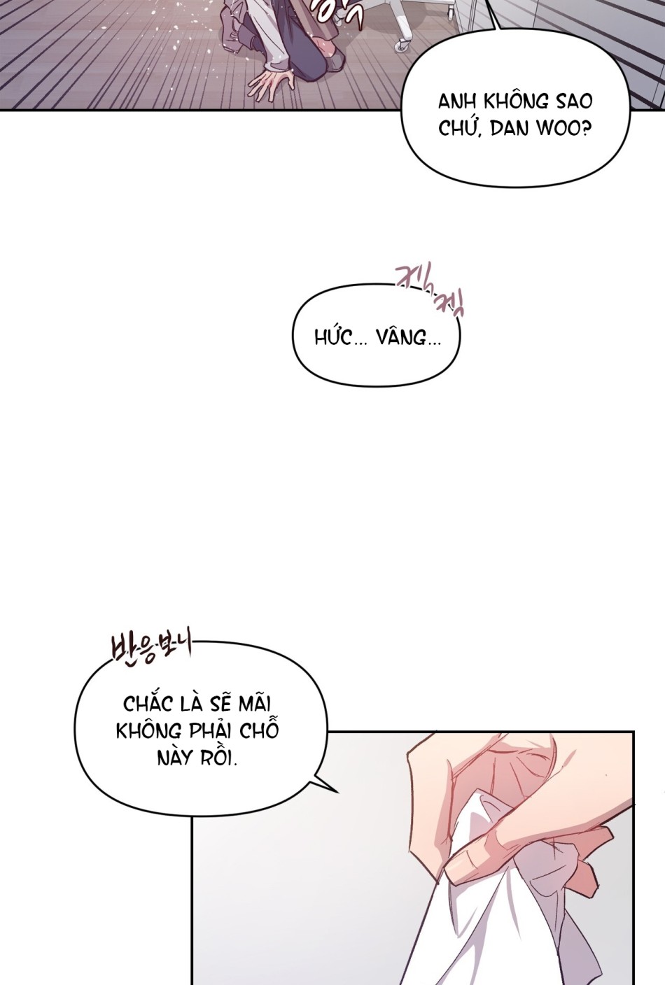 [18+] ĐIỀU BÍ MẬT DƯỚI MÁI TÓC 