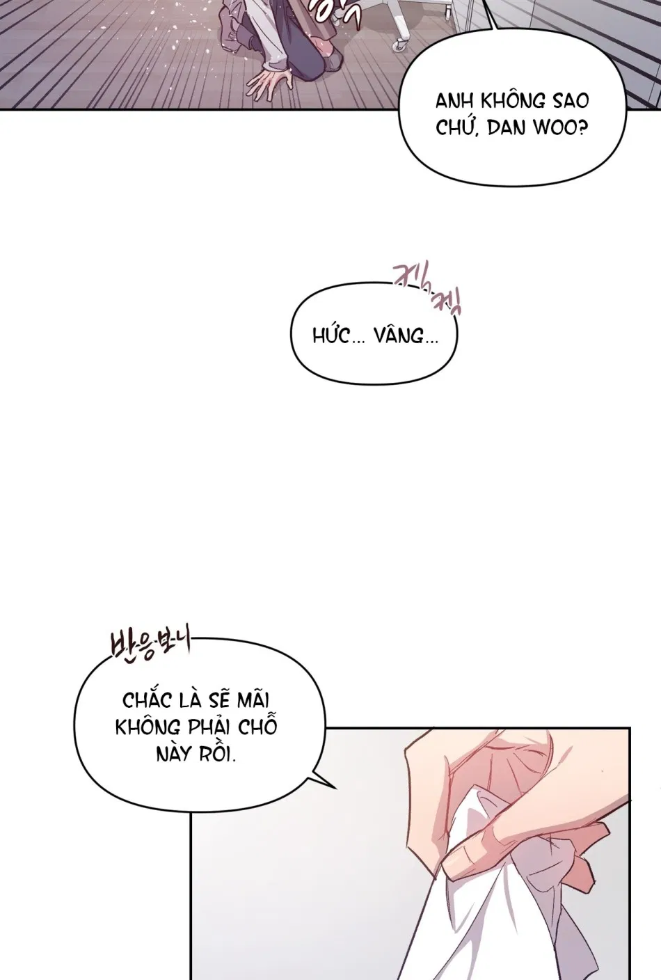 [18+] ĐIỀU BÍ MẬT DƯỚI MÁI TÓC 