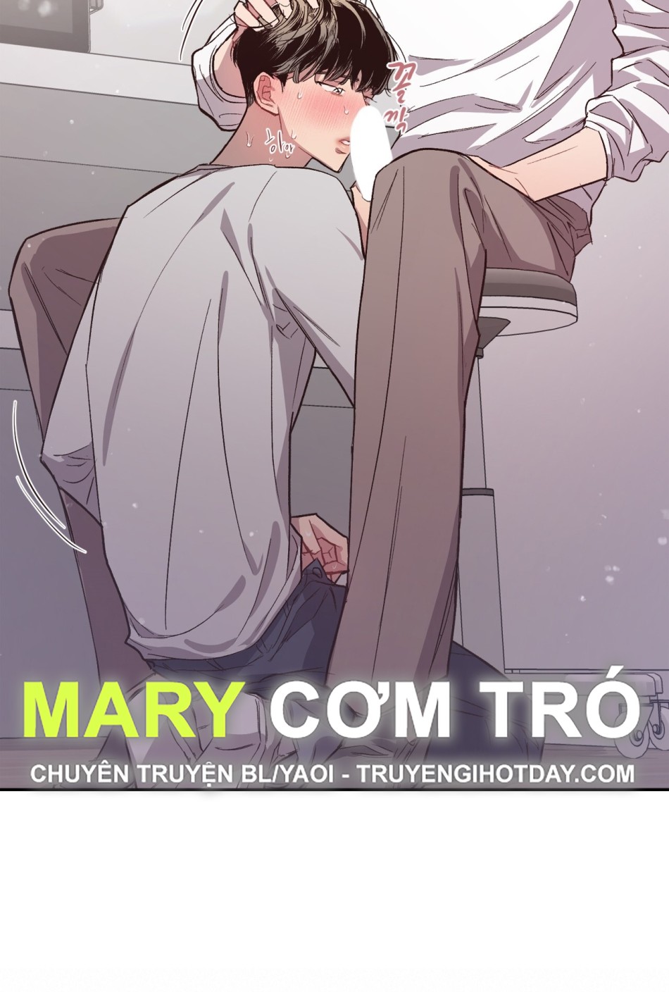[18+] ĐIỀU BÍ MẬT DƯỚI MÁI TÓC 