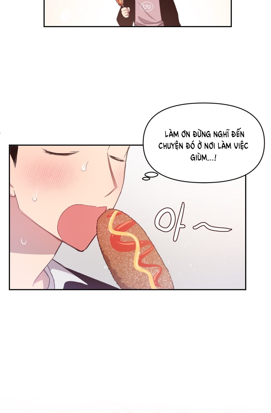 [18+] ĐIỀU BÍ MẬT DƯỚI MÁI TÓC 