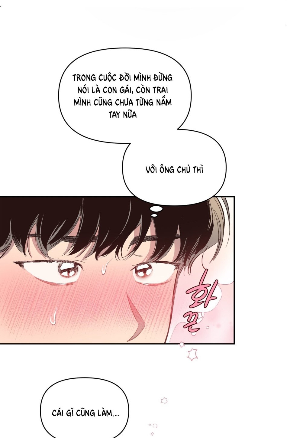 [18+] ĐIỀU BÍ MẬT DƯỚI MÁI TÓC 