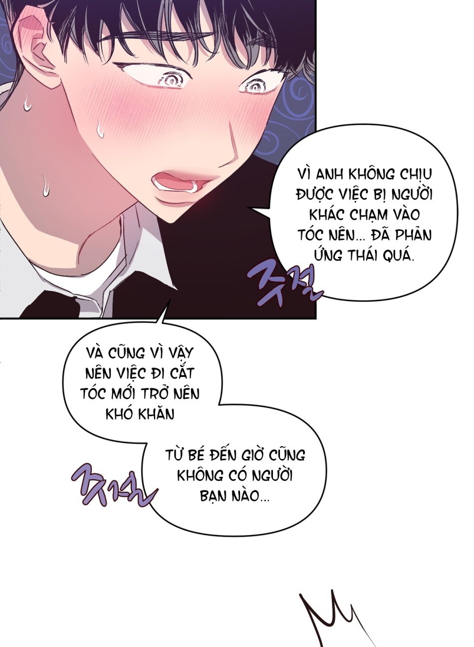 [18+] ĐIỀU BÍ MẬT DƯỚI MÁI TÓC 