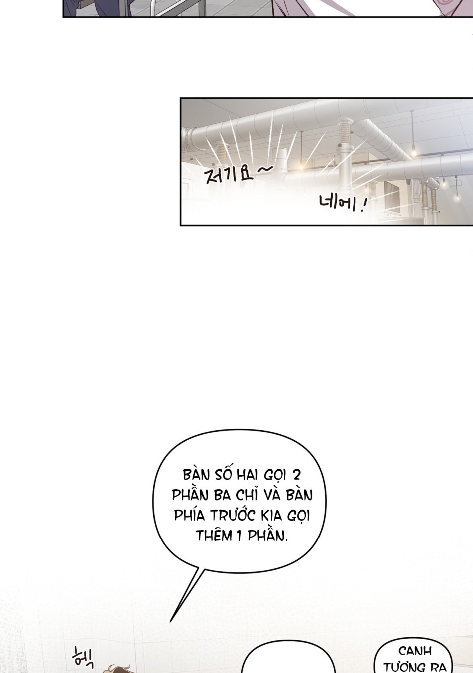 [18+] ĐIỀU BÍ MẬT DƯỚI MÁI TÓC 