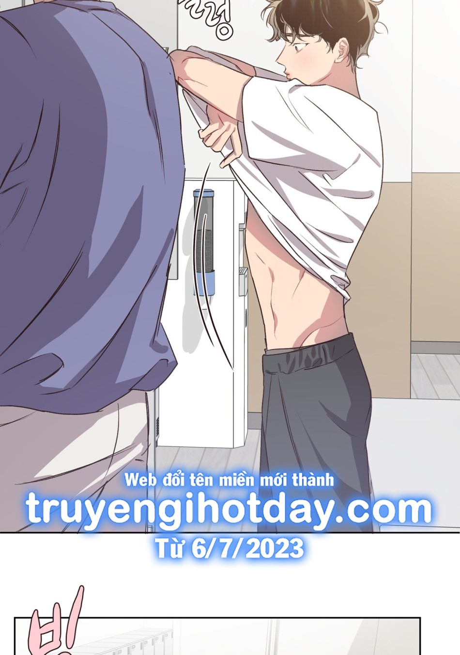 [18+] ĐIỀU BÍ MẬT DƯỚI MÁI TÓC 