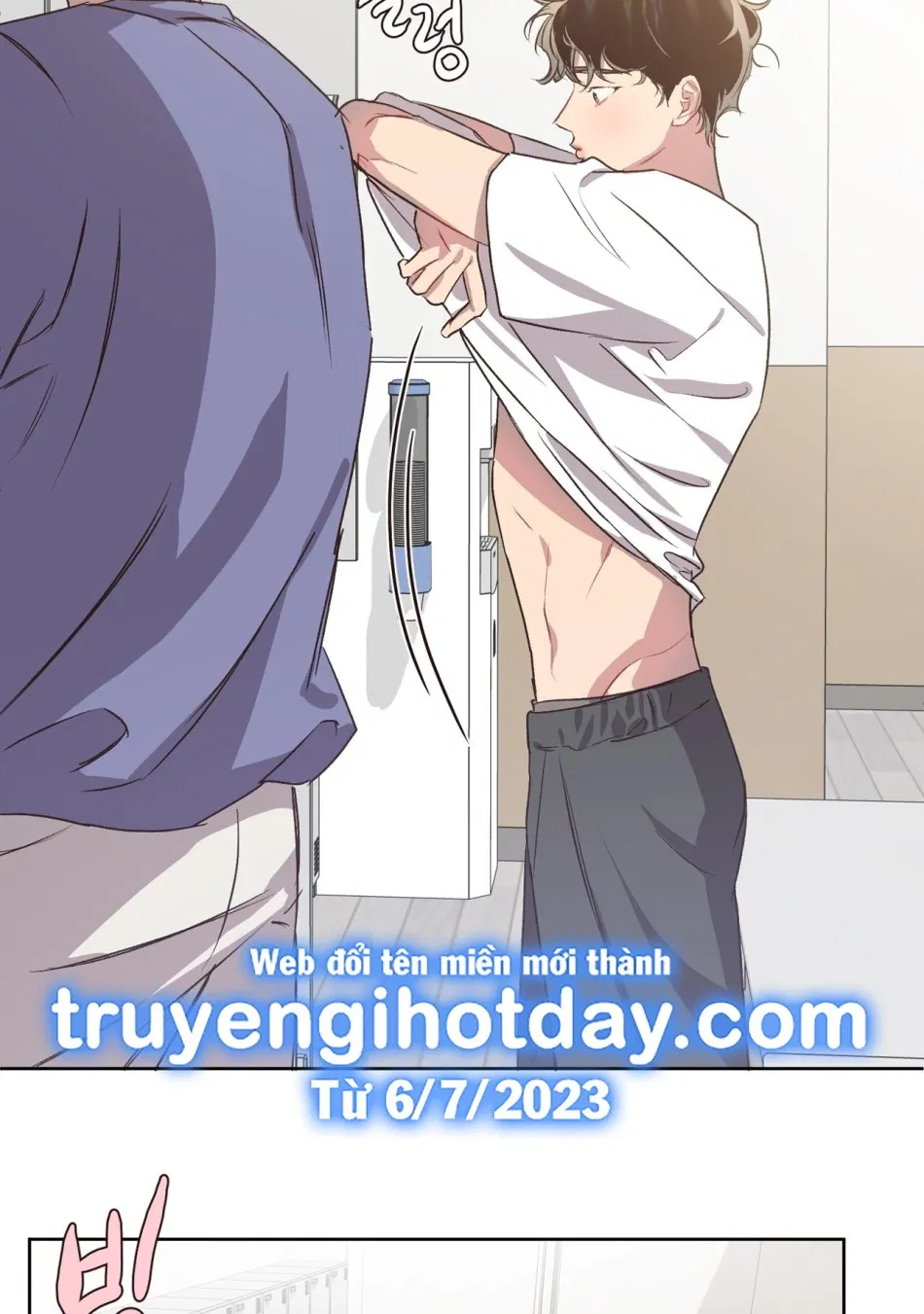 [18+] ĐIỀU BÍ MẬT DƯỚI MÁI TÓC 