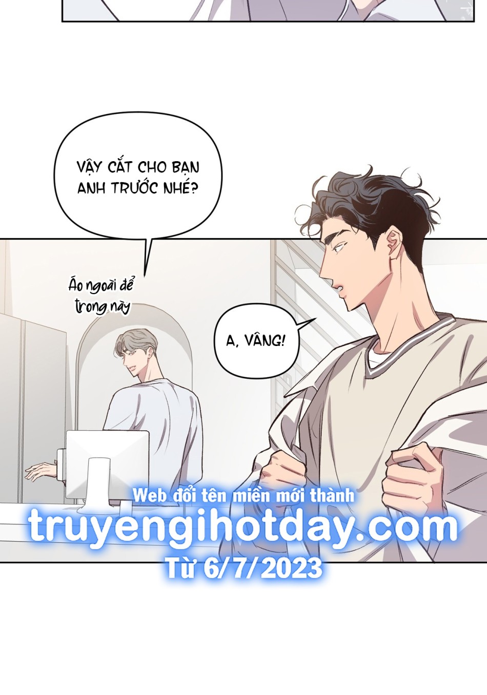 [18+] ĐIỀU BÍ MẬT DƯỚI MÁI TÓC 