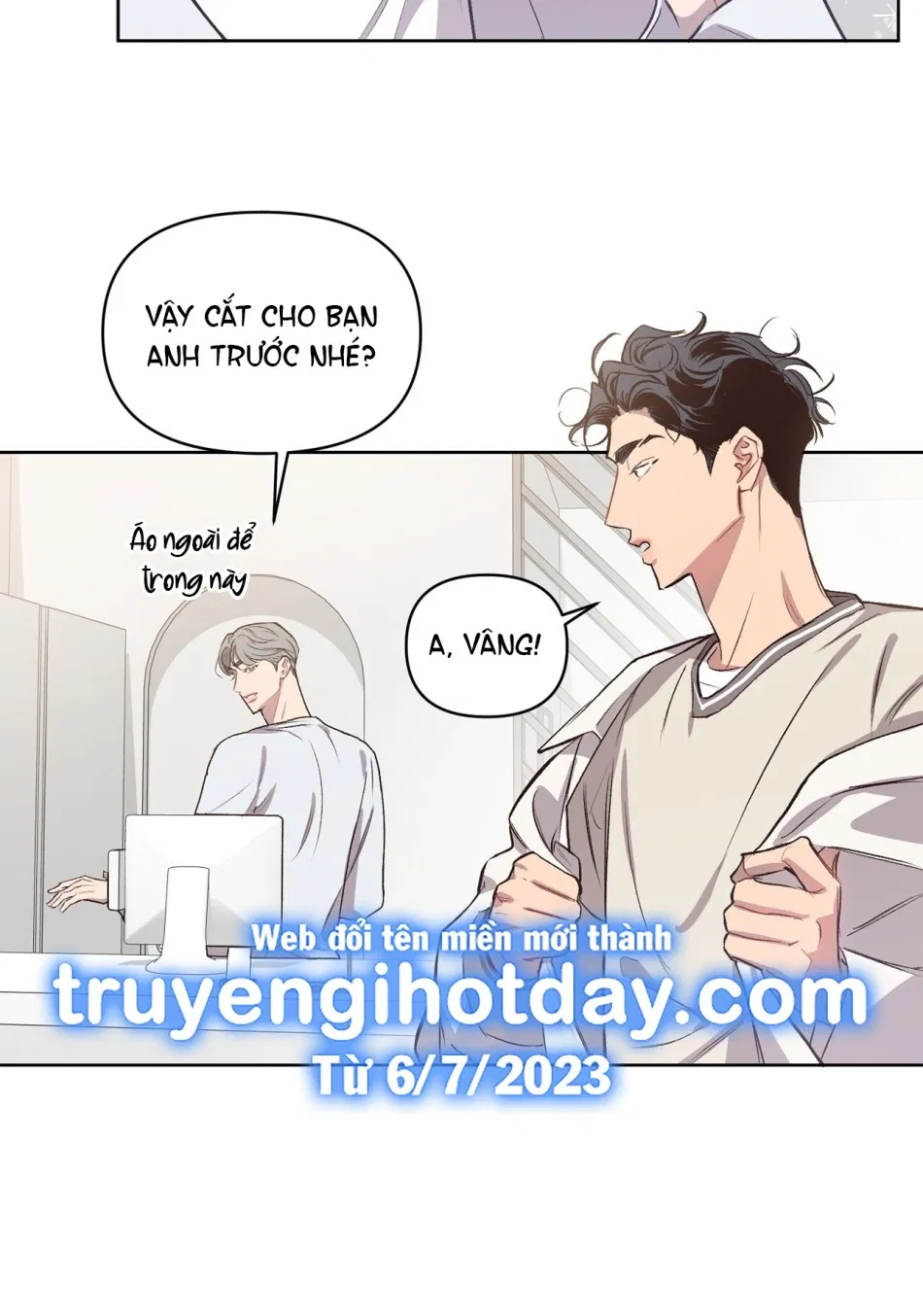 [18+] ĐIỀU BÍ MẬT DƯỚI MÁI TÓC 