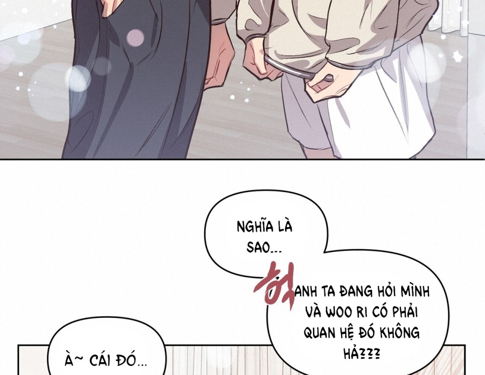[18+] ĐIỀU BÍ MẬT DƯỚI MÁI TÓC 