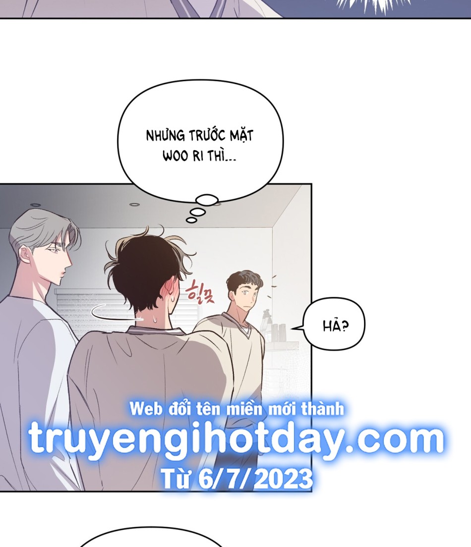 [18+] ĐIỀU BÍ MẬT DƯỚI MÁI TÓC 