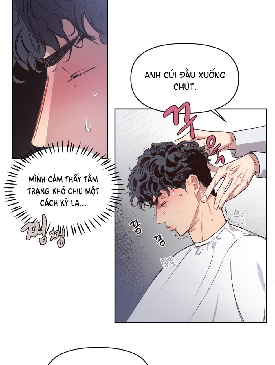 [18+] ĐIỀU BÍ MẬT DƯỚI MÁI TÓC 