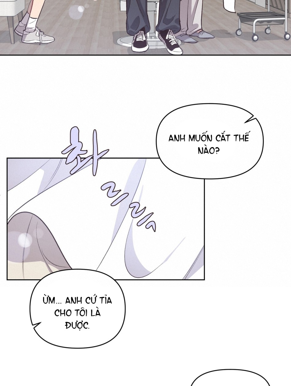 [18+] ĐIỀU BÍ MẬT DƯỚI MÁI TÓC 