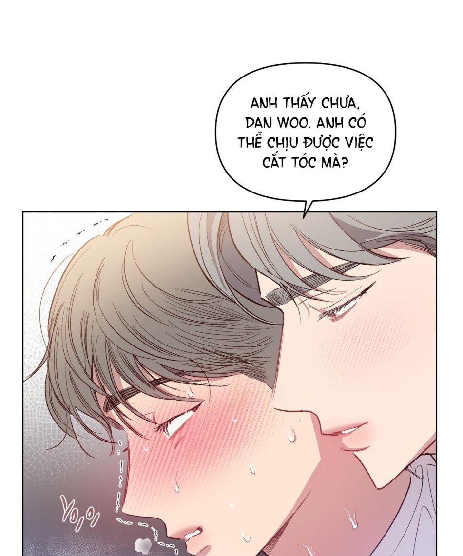 [18+] ĐIỀU BÍ MẬT DƯỚI MÁI TÓC 