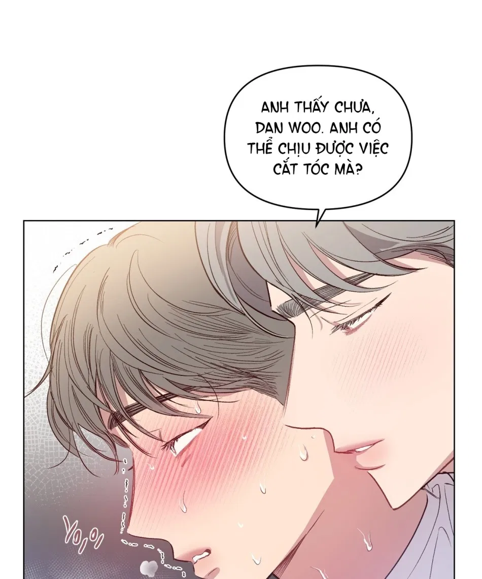[18+] ĐIỀU BÍ MẬT DƯỚI MÁI TÓC 