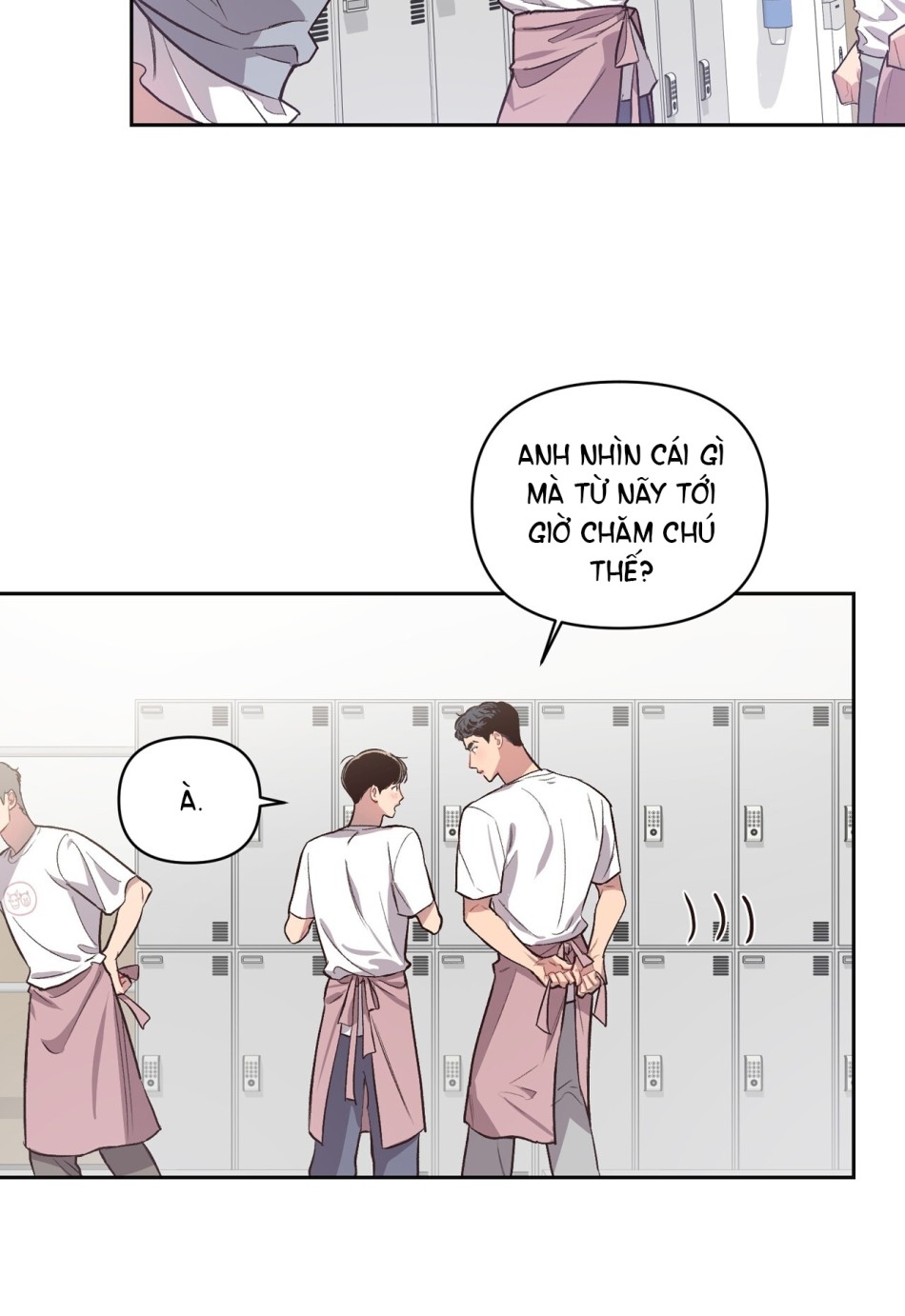 [18+] ĐIỀU BÍ MẬT DƯỚI MÁI TÓC 