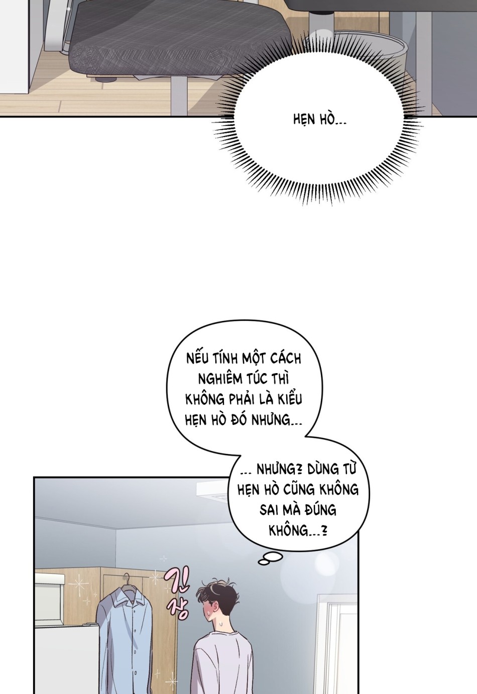 [18+] ĐIỀU BÍ MẬT DƯỚI MÁI TÓC 