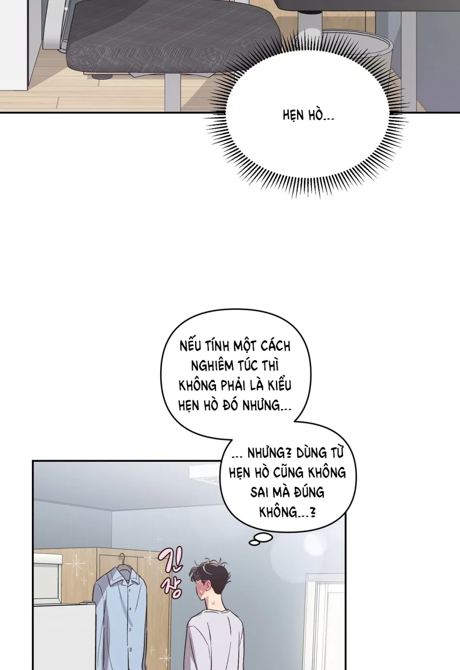 [18+] ĐIỀU BÍ MẬT DƯỚI MÁI TÓC 