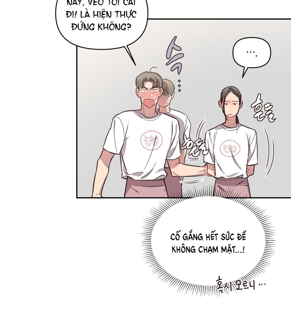 [18+] ĐIỀU BÍ MẬT DƯỚI MÁI TÓC 