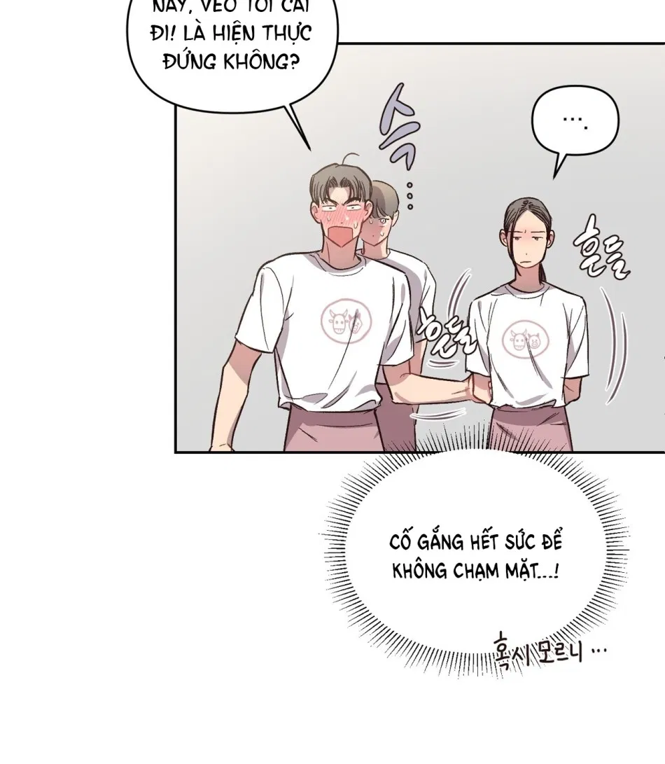 [18+] ĐIỀU BÍ MẬT DƯỚI MÁI TÓC 