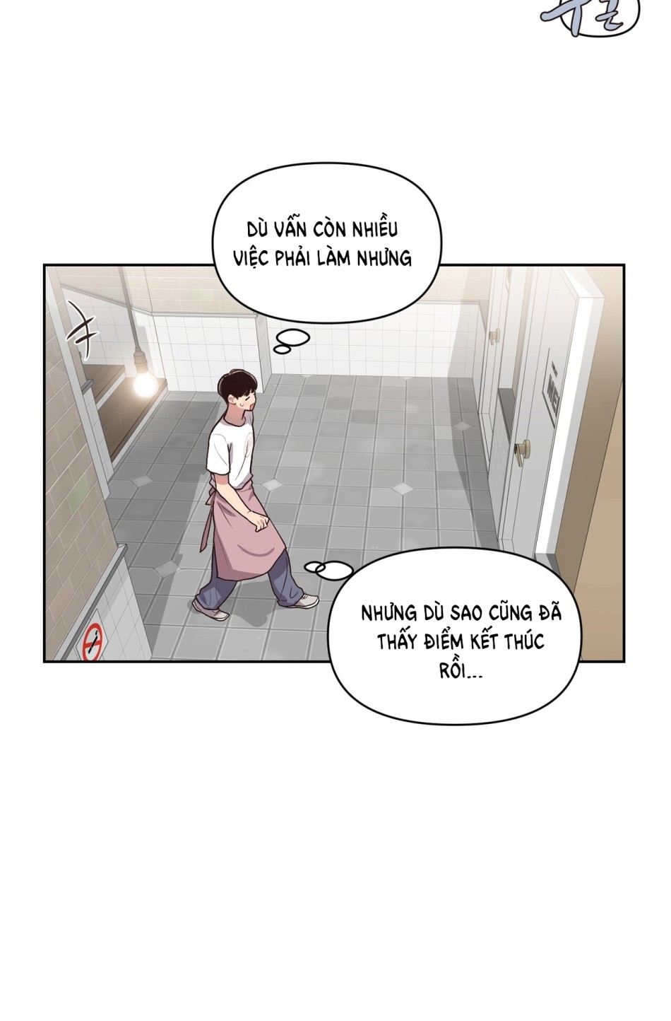 [18+] ĐIỀU BÍ MẬT DƯỚI MÁI TÓC 