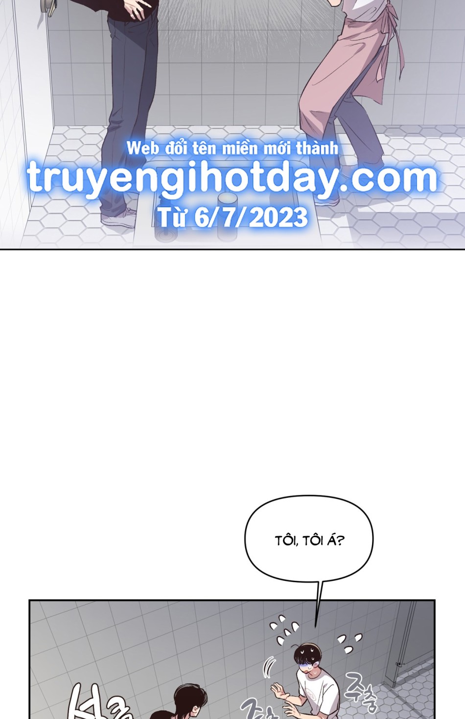 [18+] ĐIỀU BÍ MẬT DƯỚI MÁI TÓC 