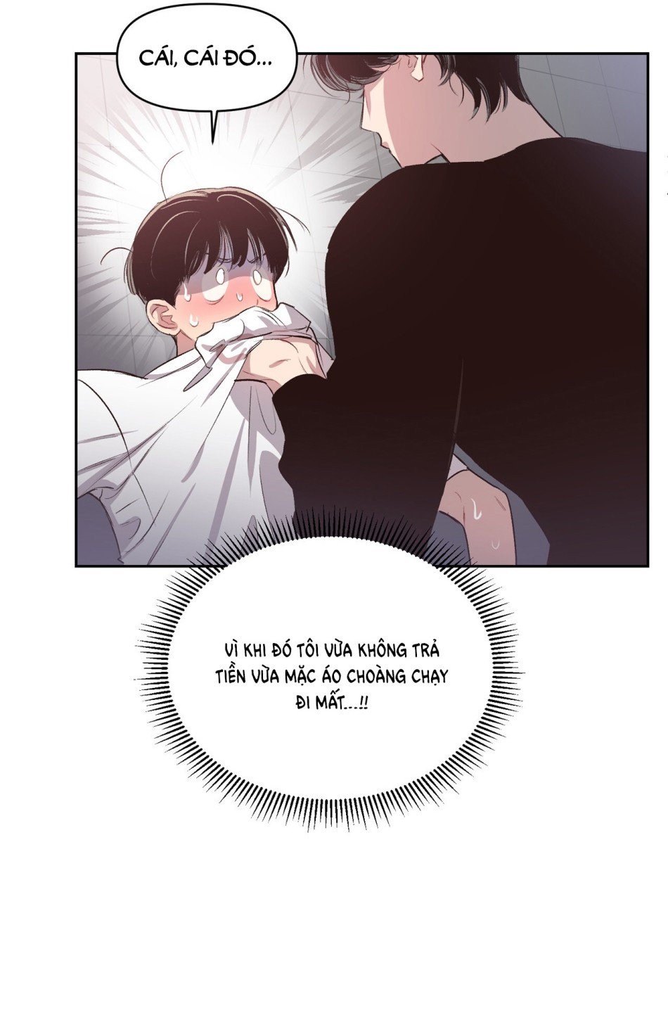 [18+] ĐIỀU BÍ MẬT DƯỚI MÁI TÓC 