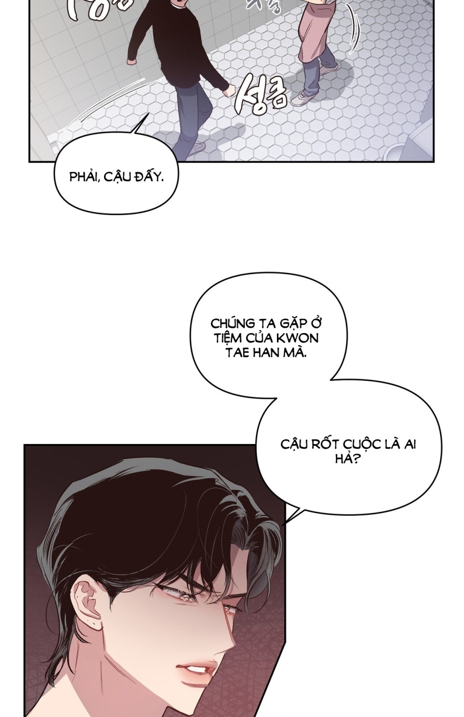 [18+] ĐIỀU BÍ MẬT DƯỚI MÁI TÓC 