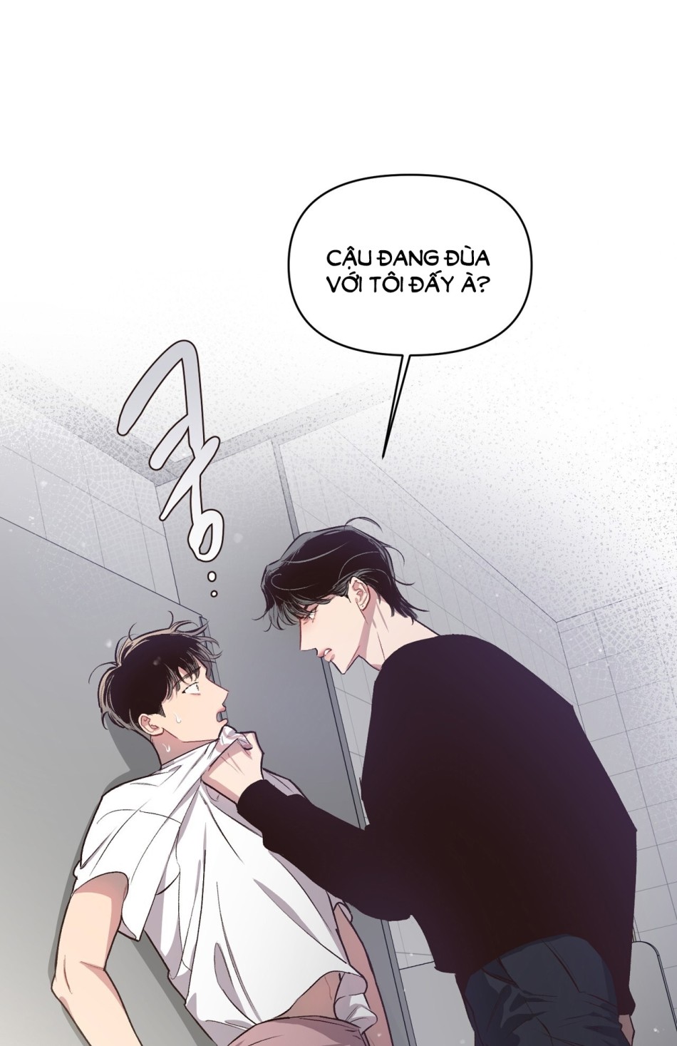 [18+] ĐIỀU BÍ MẬT DƯỚI MÁI TÓC 