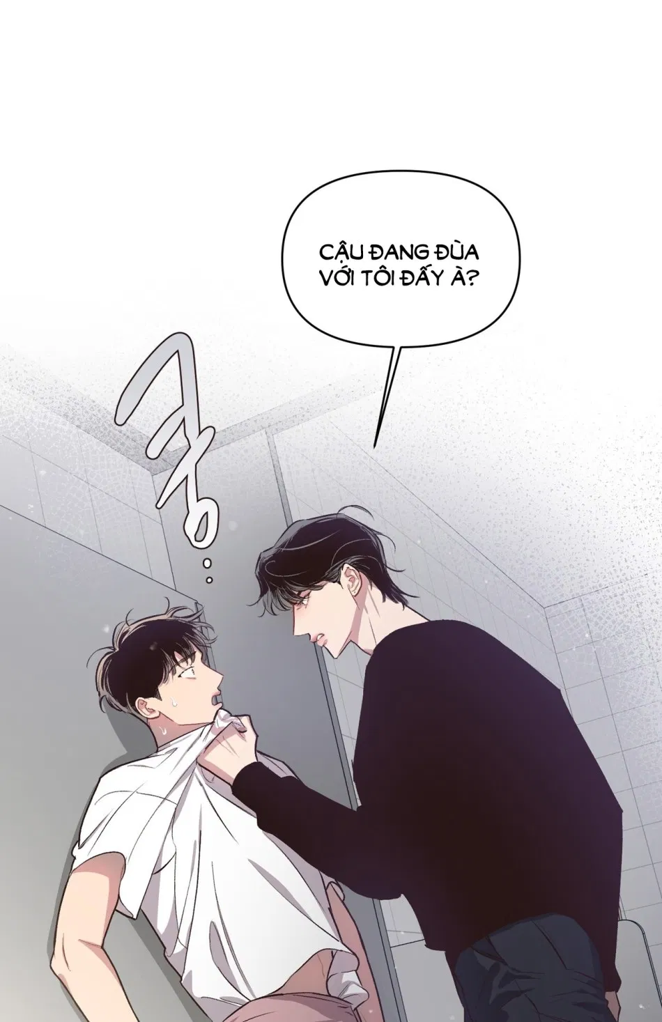 [18+] ĐIỀU BÍ MẬT DƯỚI MÁI TÓC 