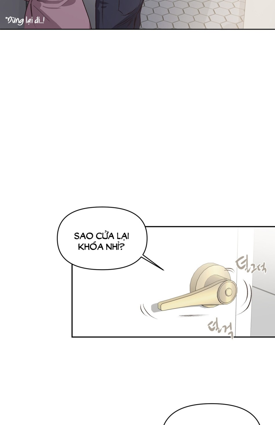 [18+] ĐIỀU BÍ MẬT DƯỚI MÁI TÓC 
