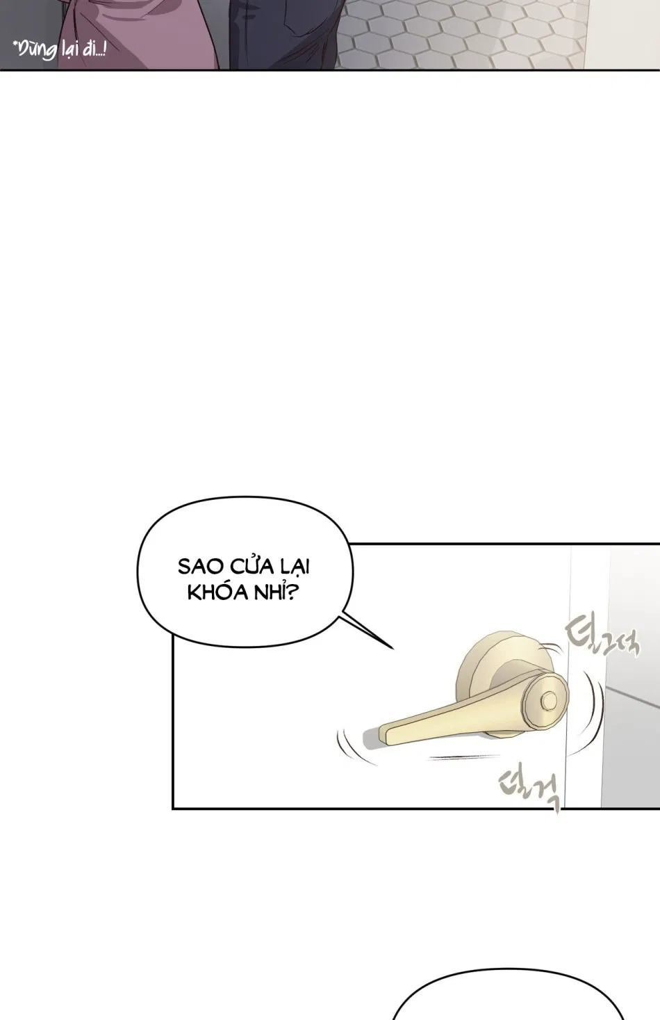 [18+] ĐIỀU BÍ MẬT DƯỚI MÁI TÓC 