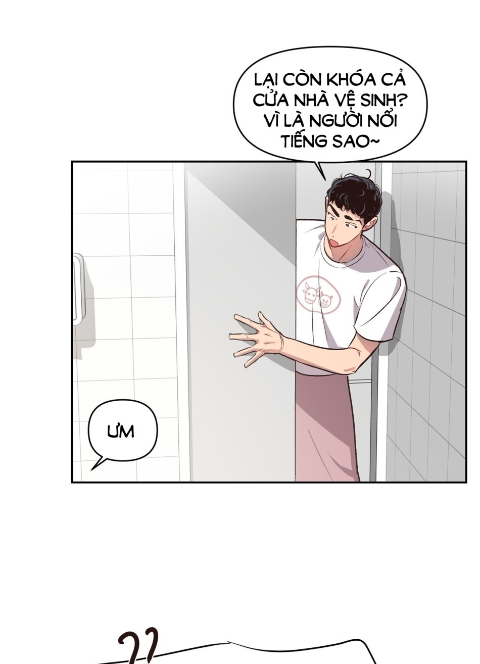 [18+] ĐIỀU BÍ MẬT DƯỚI MÁI TÓC 