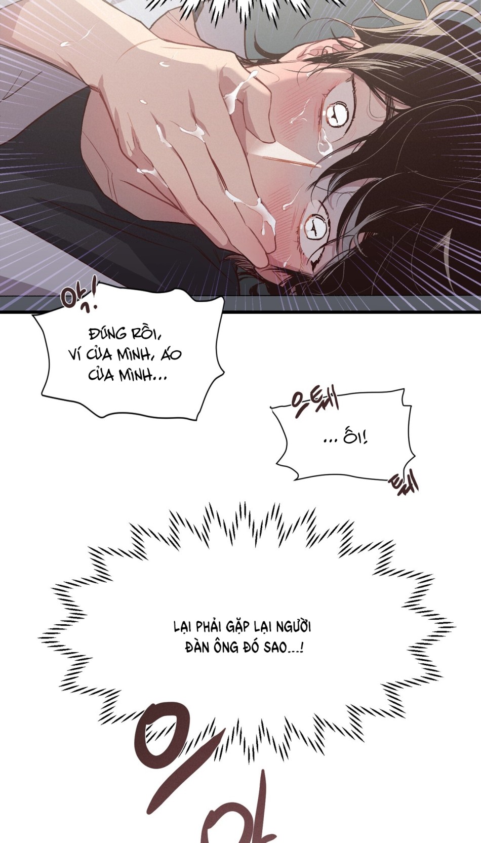 [18+] ĐIỀU BÍ MẬT DƯỚI MÁI TÓC 