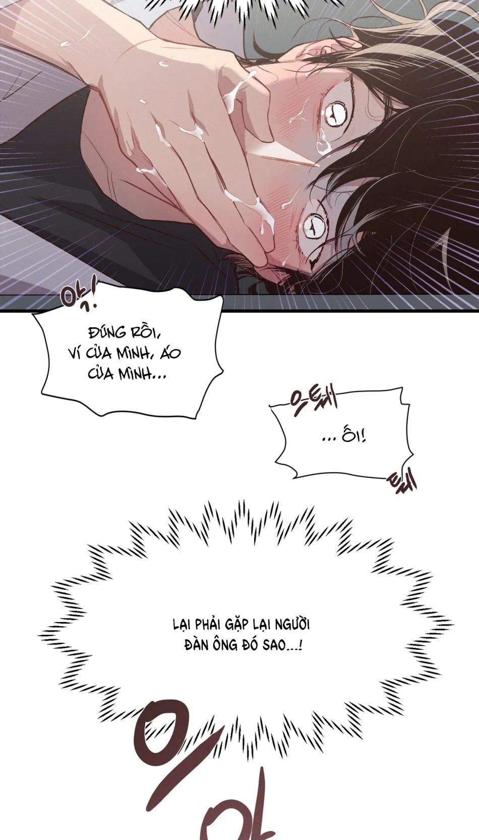 [18+] ĐIỀU BÍ MẬT DƯỚI MÁI TÓC 