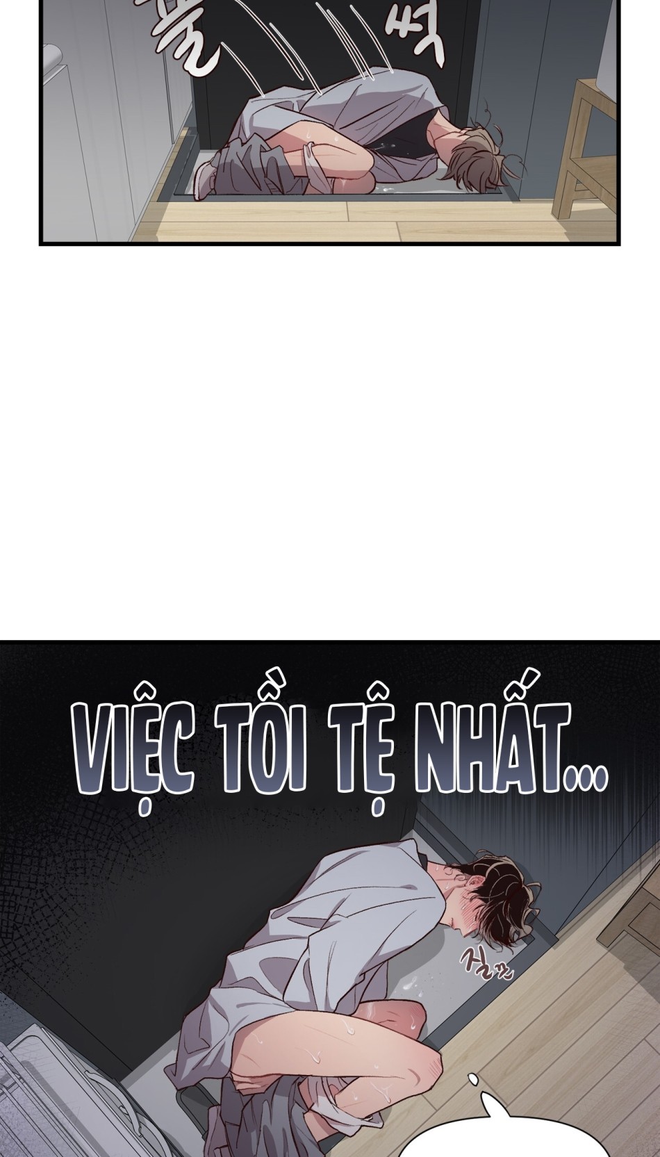 [18+] ĐIỀU BÍ MẬT DƯỚI MÁI TÓC 