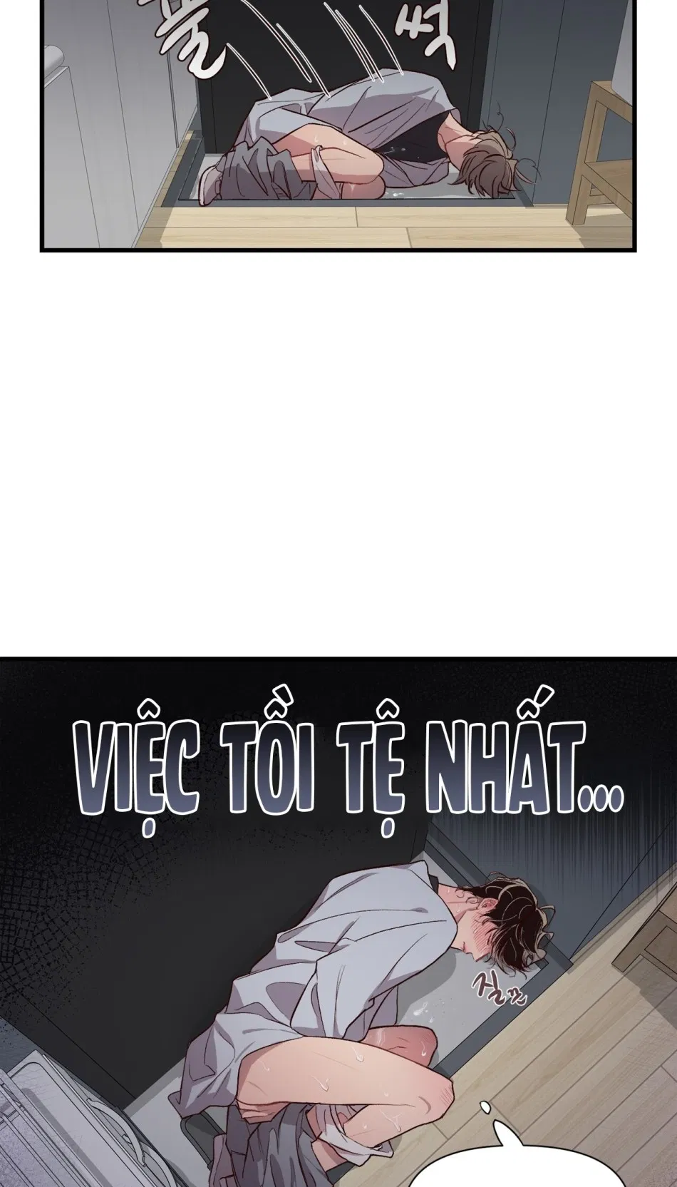 [18+] ĐIỀU BÍ MẬT DƯỚI MÁI TÓC 