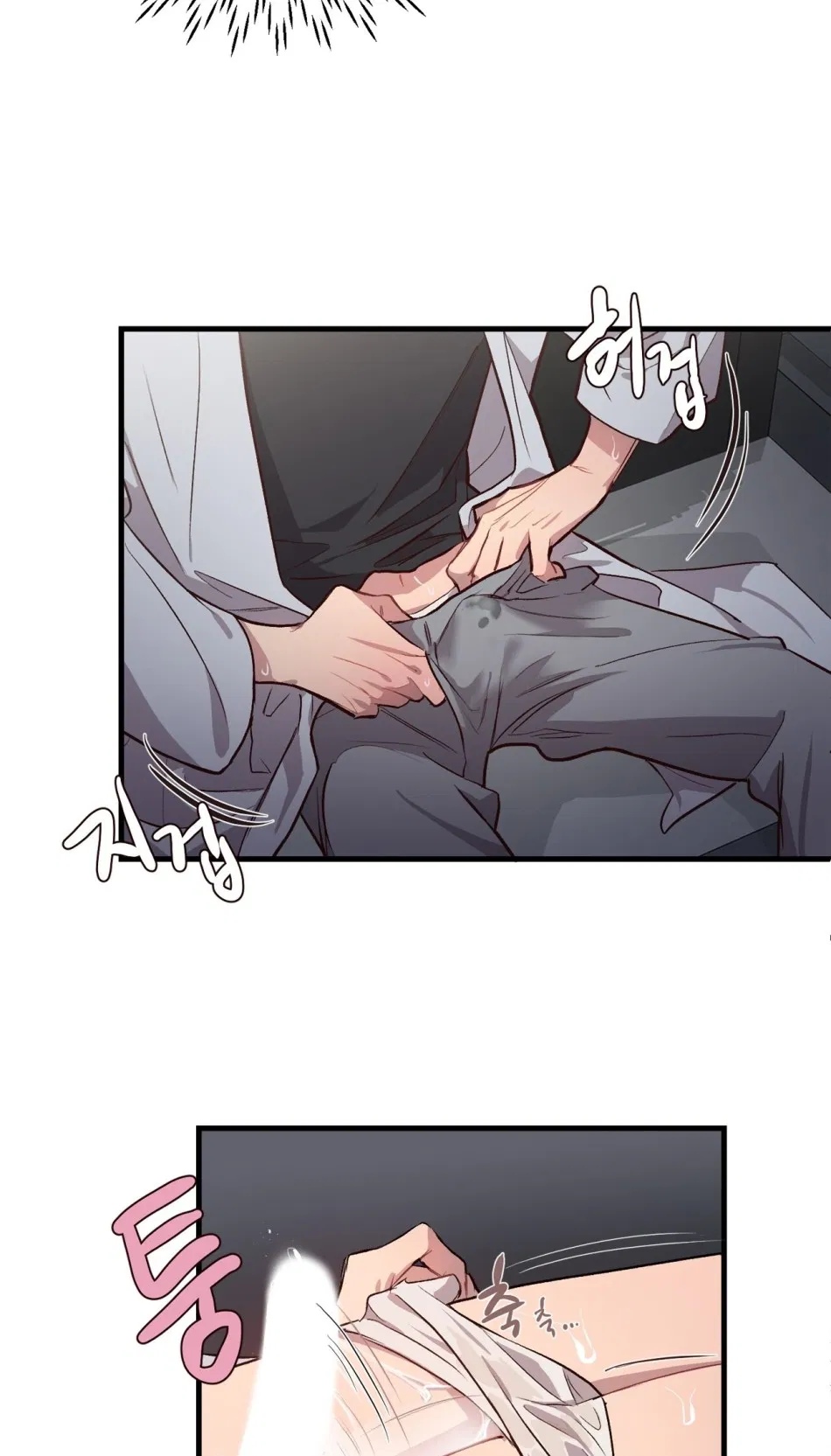 [18+] ĐIỀU BÍ MẬT DƯỚI MÁI TÓC 
