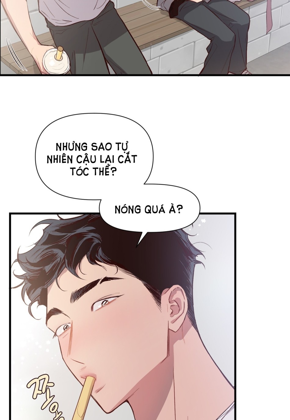 [18+] ĐIỀU BÍ MẬT DƯỚI MÁI TÓC 