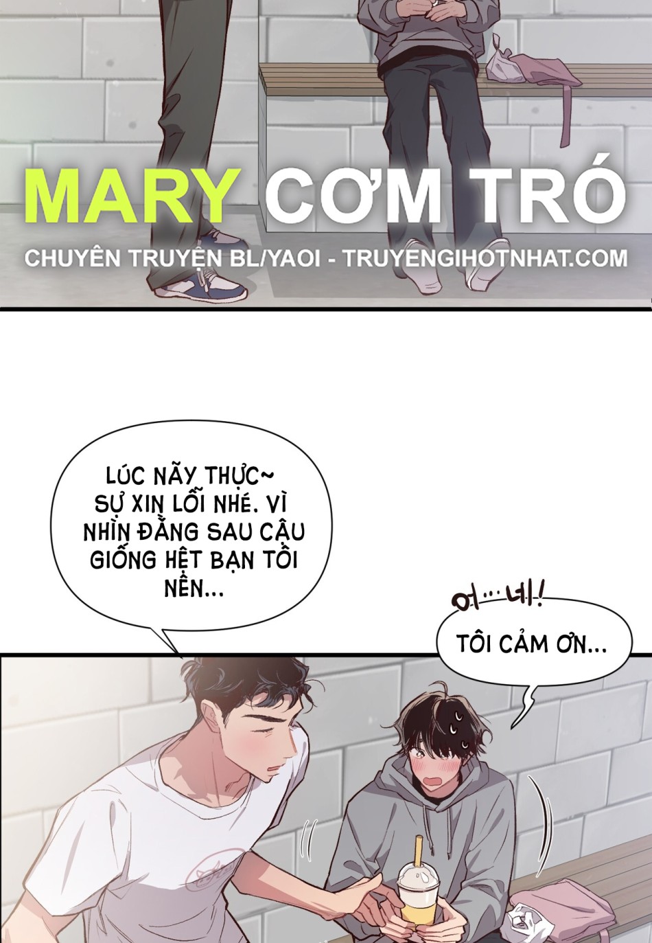 [18+] ĐIỀU BÍ MẬT DƯỚI MÁI TÓC 