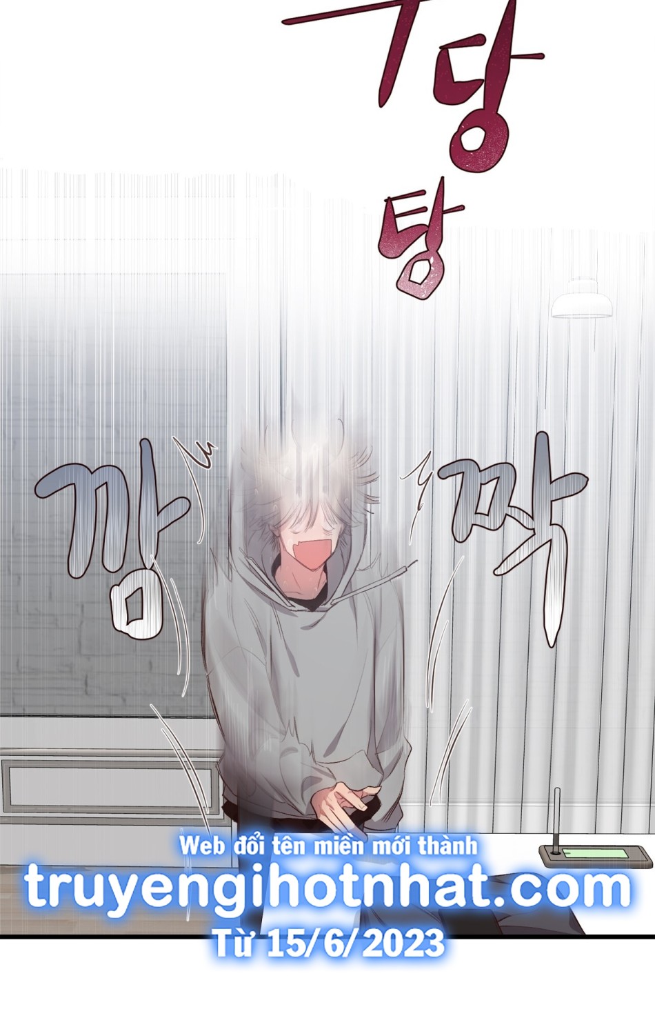 [18+] ĐIỀU BÍ MẬT DƯỚI MÁI TÓC 