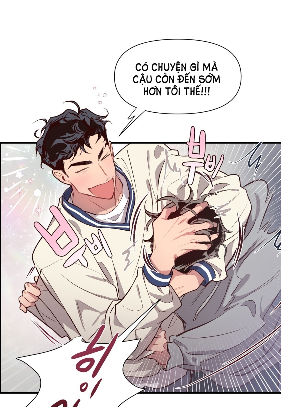 [18+] ĐIỀU BÍ MẬT DƯỚI MÁI TÓC 