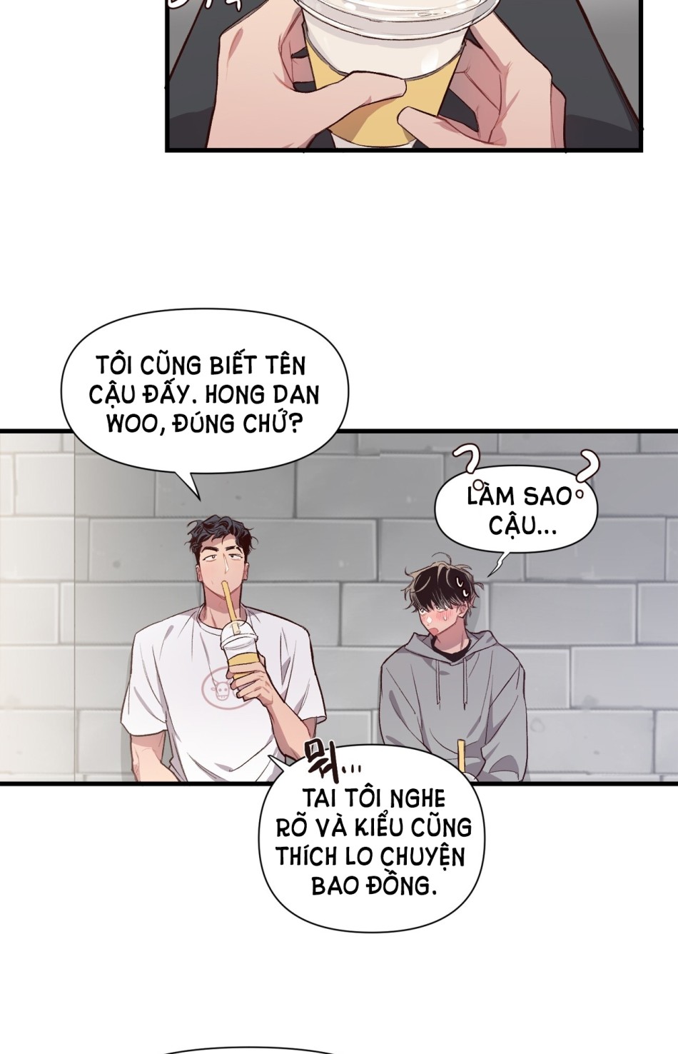 [18+] ĐIỀU BÍ MẬT DƯỚI MÁI TÓC 