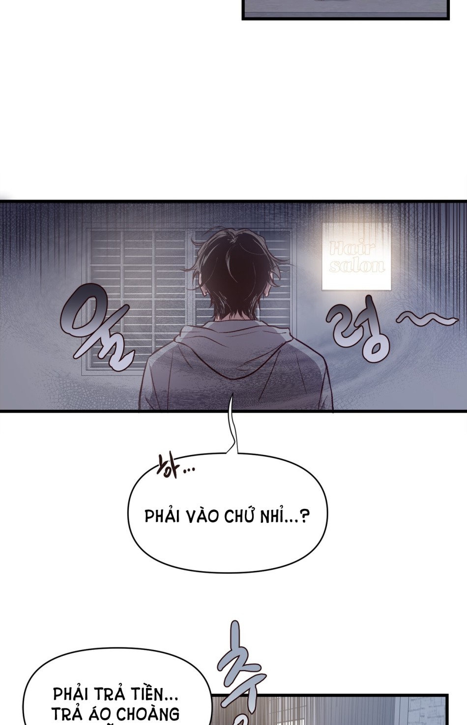 [18+] ĐIỀU BÍ MẬT DƯỚI MÁI TÓC 