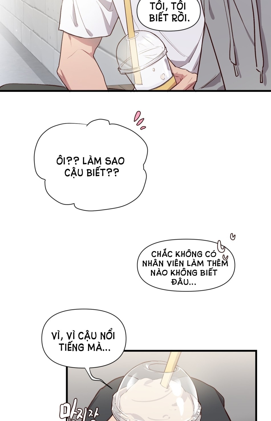 [18+] ĐIỀU BÍ MẬT DƯỚI MÁI TÓC 