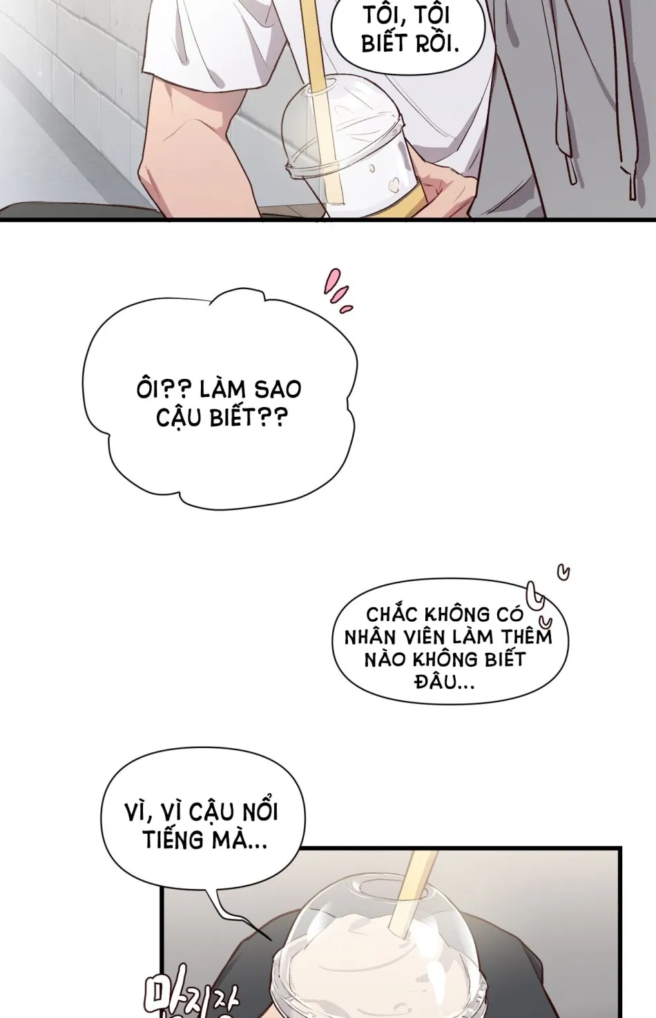 [18+] ĐIỀU BÍ MẬT DƯỚI MÁI TÓC 