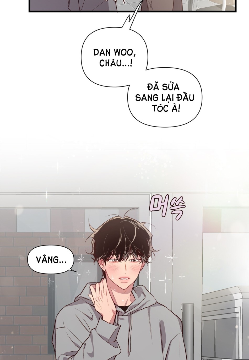 [18+] ĐIỀU BÍ MẬT DƯỚI MÁI TÓC 